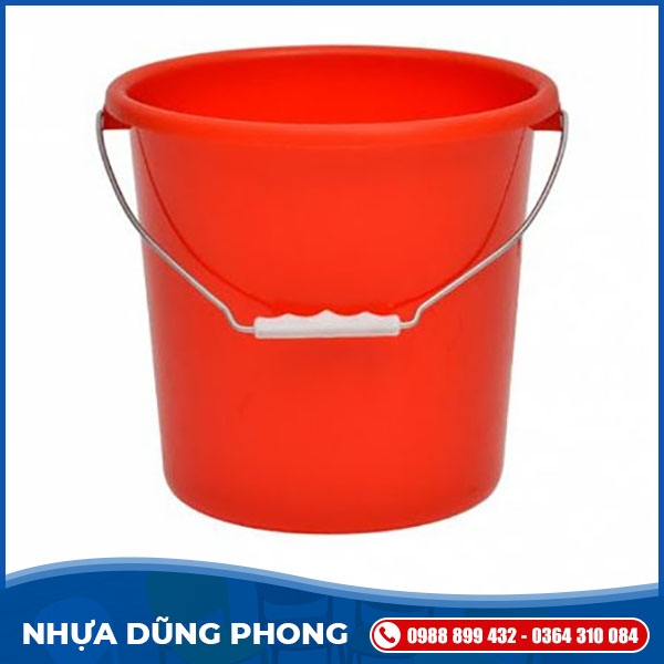 Xô nhựa